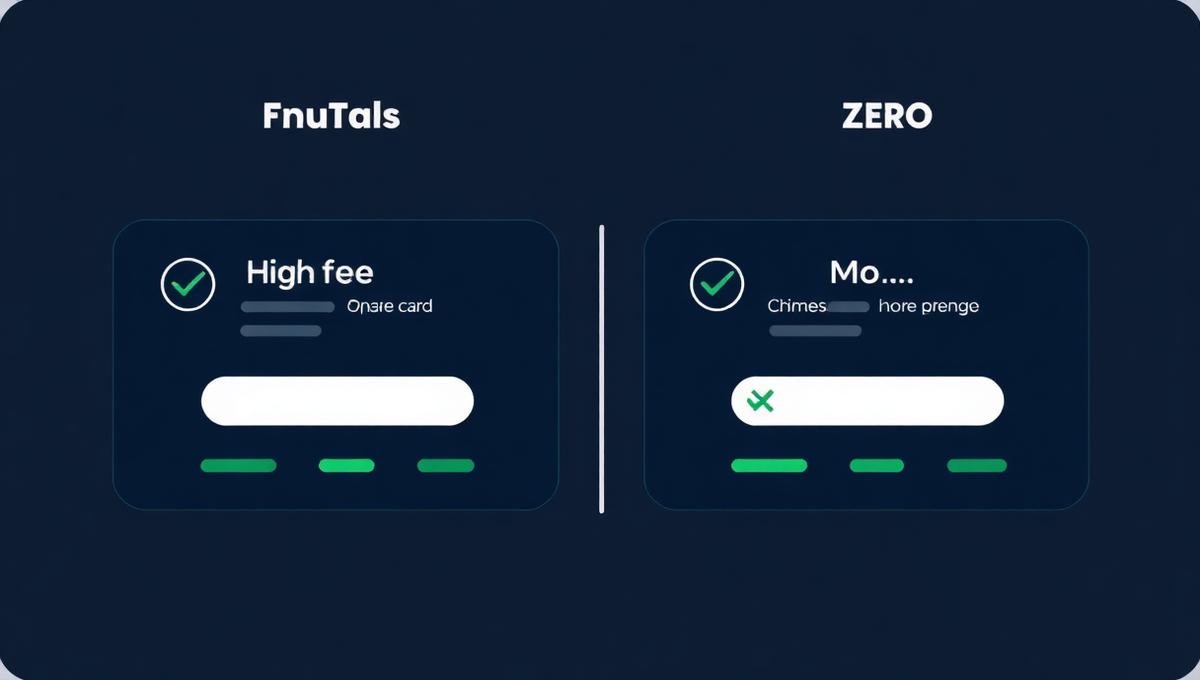 Platform comparison showing feature differences between Beacons.ai and Creastor